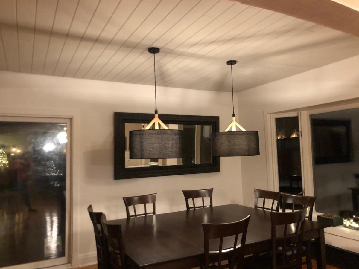 לינה וארוחת בוקר Saint-Jean-des Piles Auberge La Maison Bellemare מראה חיצוני תמונה